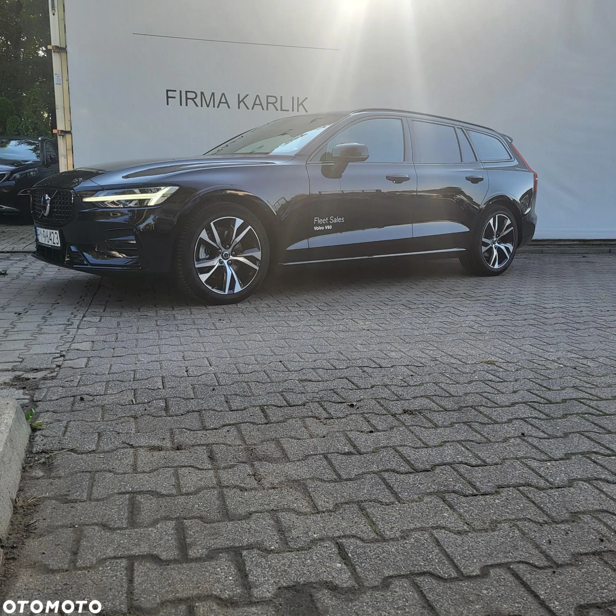 Volvo V60 - 2