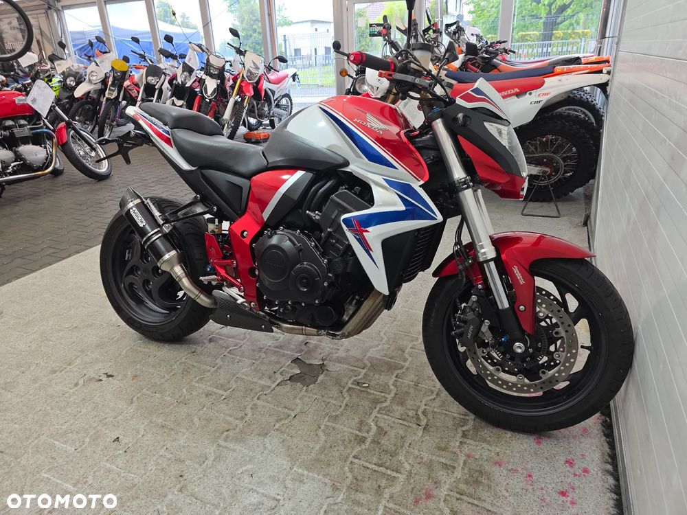 Honda CB - 20