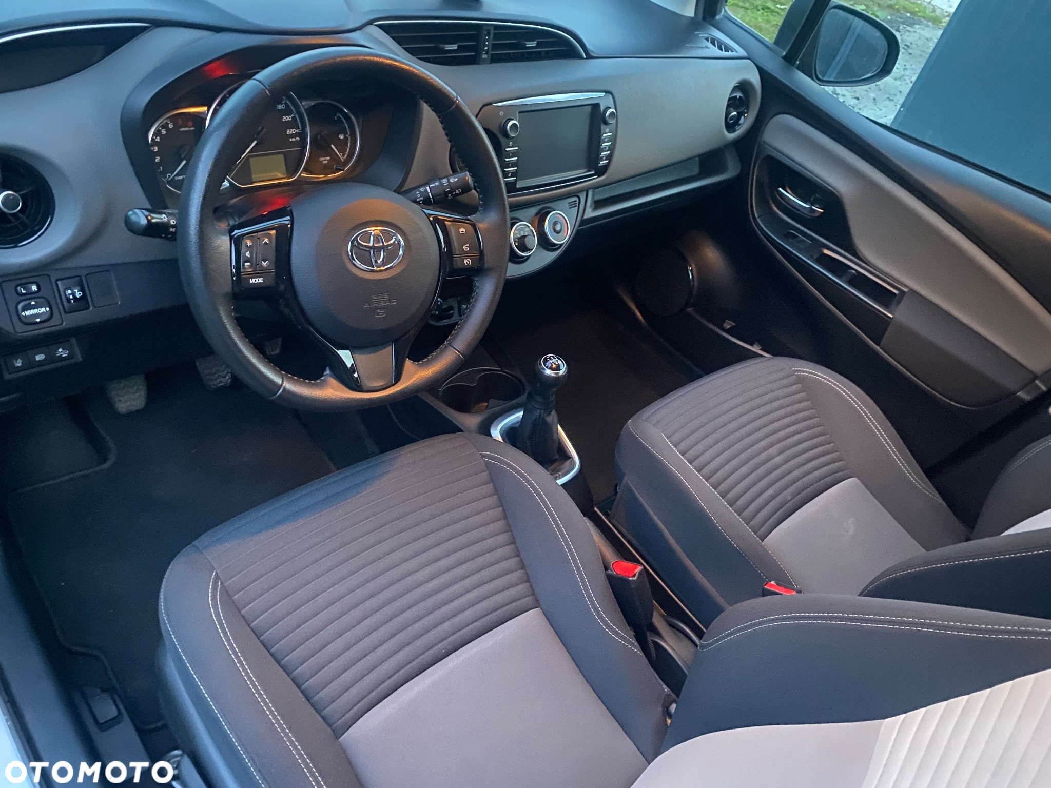 Toyota Yaris - 3