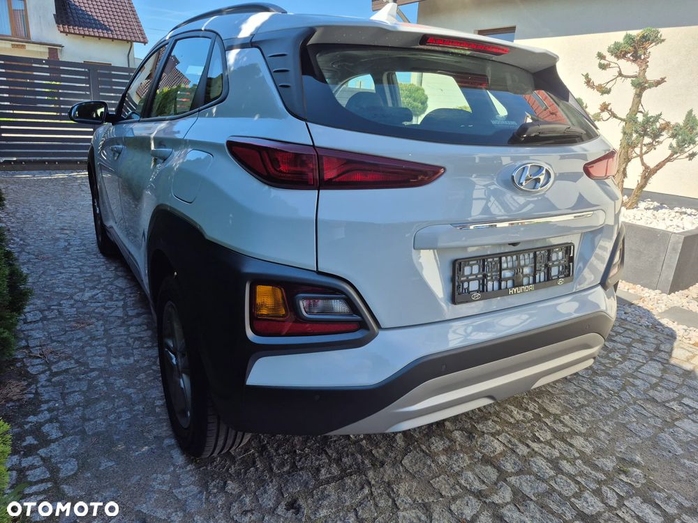 Hyundai Kona 1.0 T-GDI Advantage+ - 10