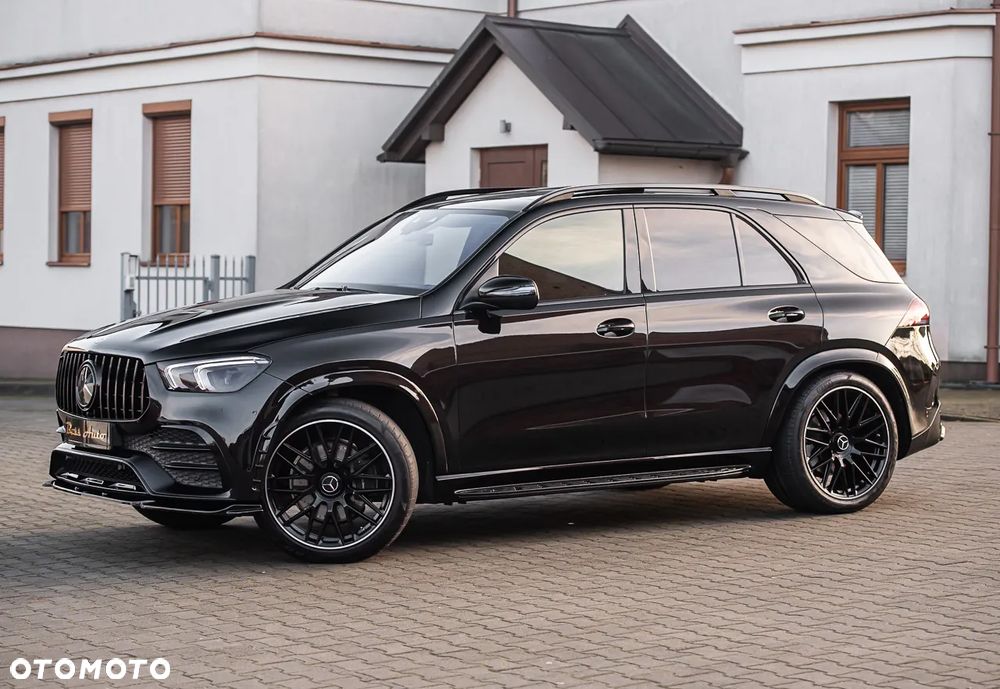 Mercedes-Benz GLE 400 d 4-Matic Premium Plus - 14