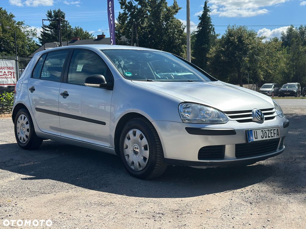 Volkswagen Golf 1.9 TDI DPF Trendline - 6