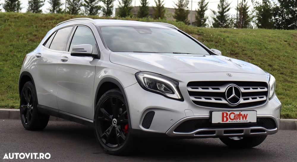 Mercedes-Benz GLA 220 d 4MATIC 7G-DCT Peak Edition - 2