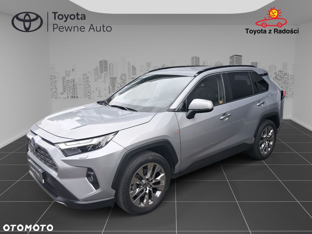 Toyota RAV4 - 1