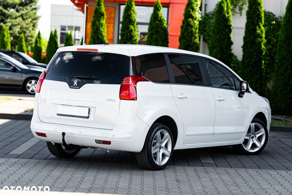 Peugeot 5008 2.0 BlueHDi Allure 7os - 14