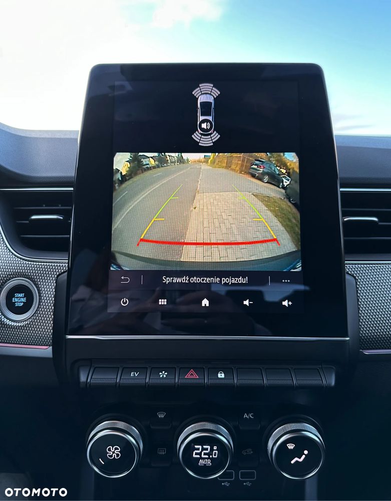 Renault Arkana 1.6 E-TECH E-Tech Engineered MMT - 27