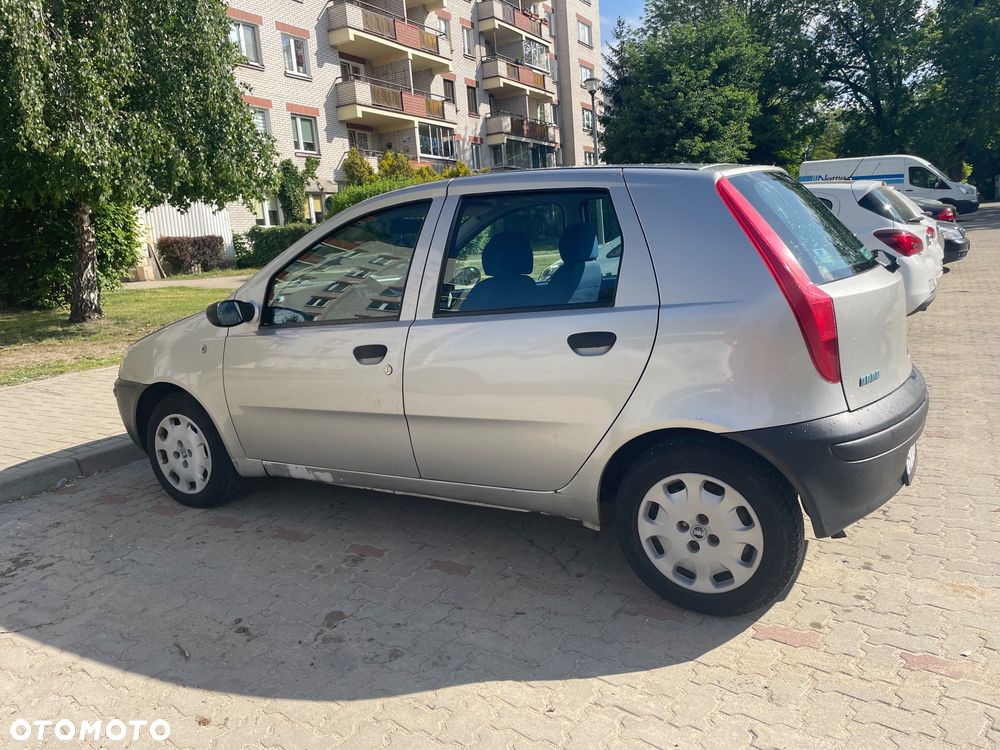 Fiat Punto 1.2 8V ELX - 3