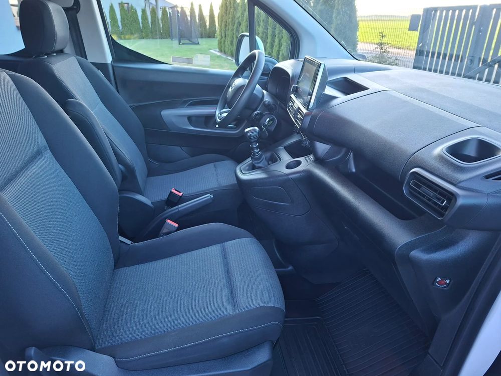 Toyota Proace City Verso 1.5 D-4D Business - 11