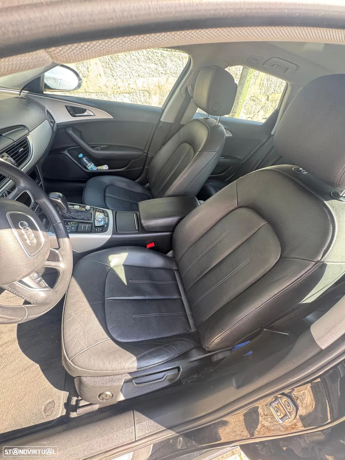 Audi A6 Avant 2.0 TDi Advance S tronic - 9