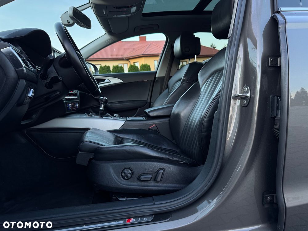 Audi A6 Avant 2.0 TDI - 23