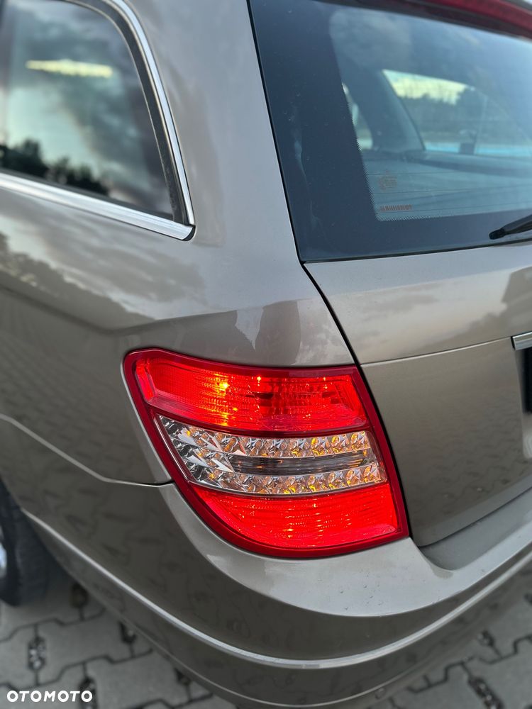 Mercedes-Benz Klasa C 180 Kompressor Automatik BlueEFFICIENCY - 6