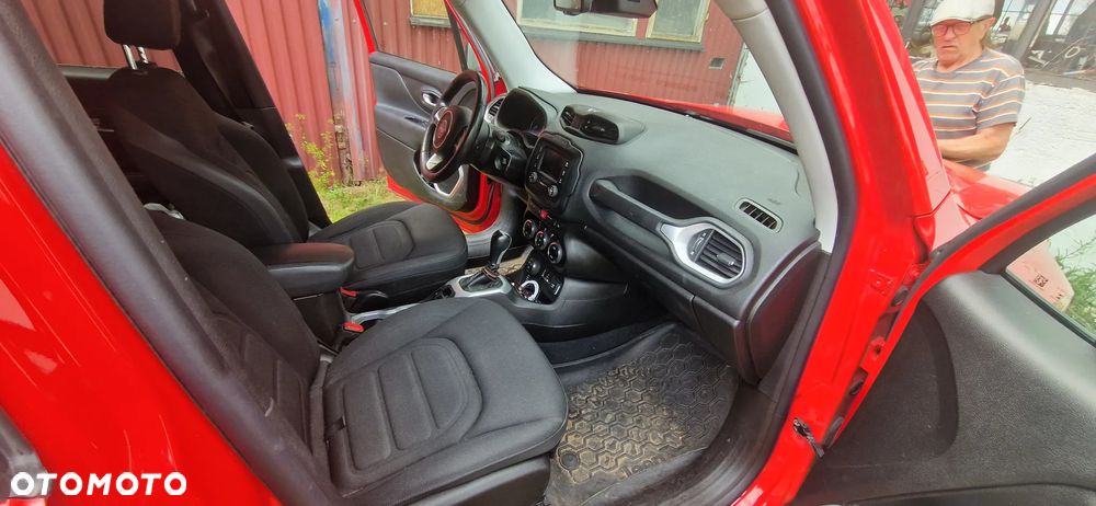 Jeep Renegade 2.0 MultiJet Active Drive Low Automatik Limited - 10