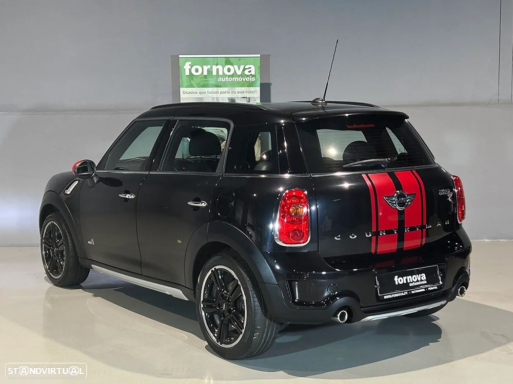 MINI Countryman Cooper SD ALL4 - 9