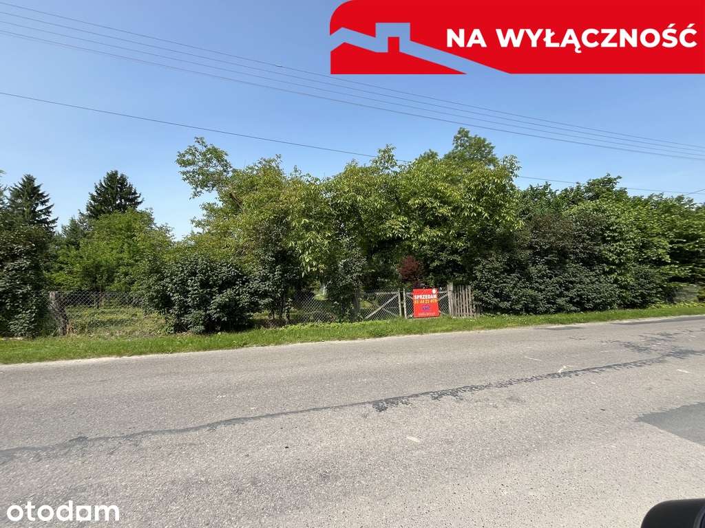 Siedlisko w Kaliszanach Kolonii gm. Józefów - Pełny obrazek: 4/20