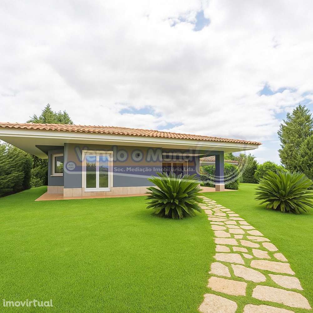 Moradia T4+1 em Salvaterra de Magos (S530) - Grande imagem: 2/43