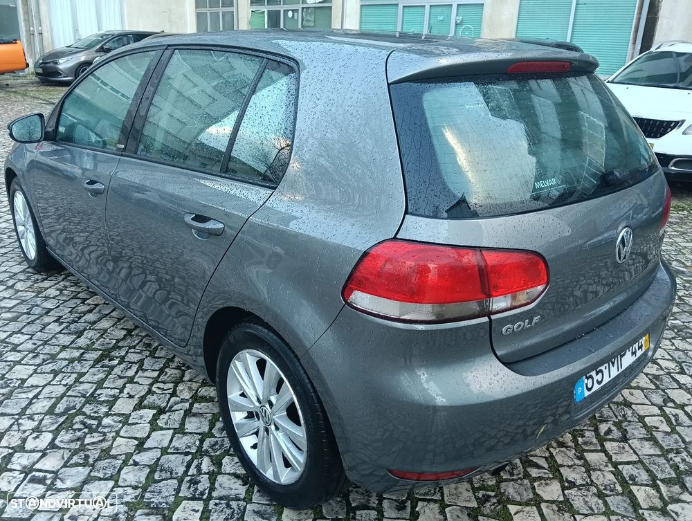 VW Golf 1.6 TDi Style - 17