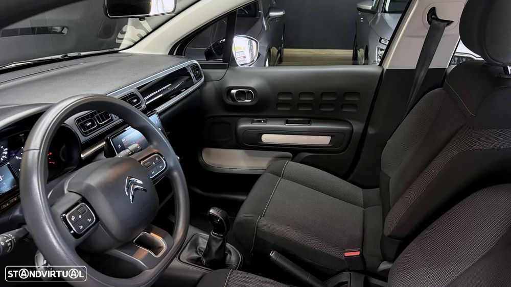 Citroën C3 1.2 PureTech Plus - 19