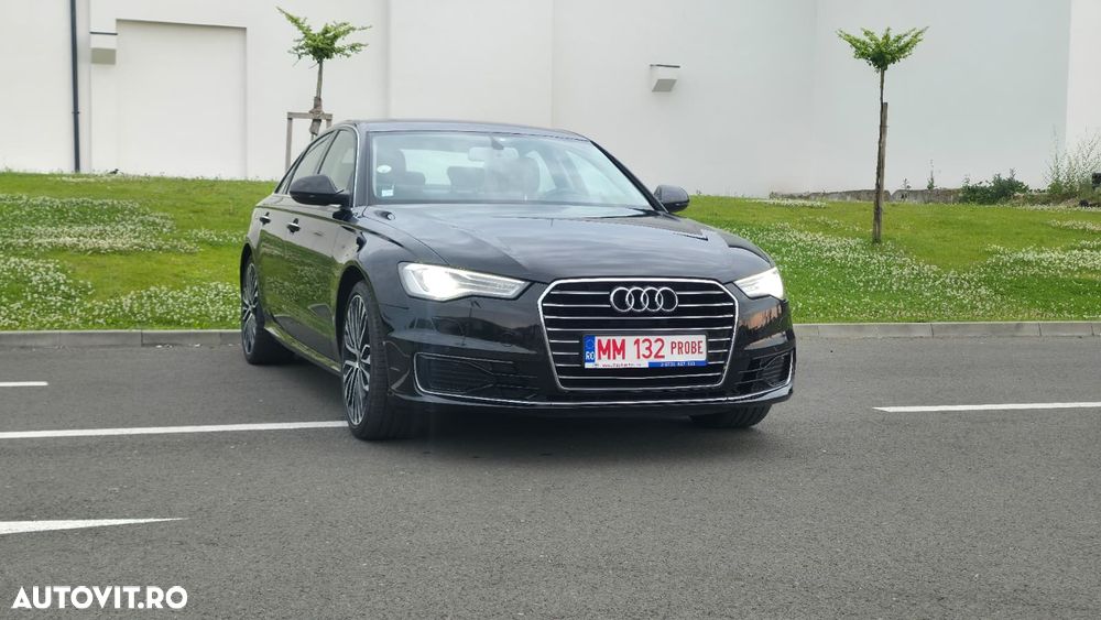 Audi A6 Limuzina 2.0 TDI Ultra DPF S tronic - 7