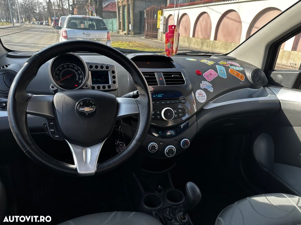 Chevrolet Spark 1.2 LS+ o5B - 7