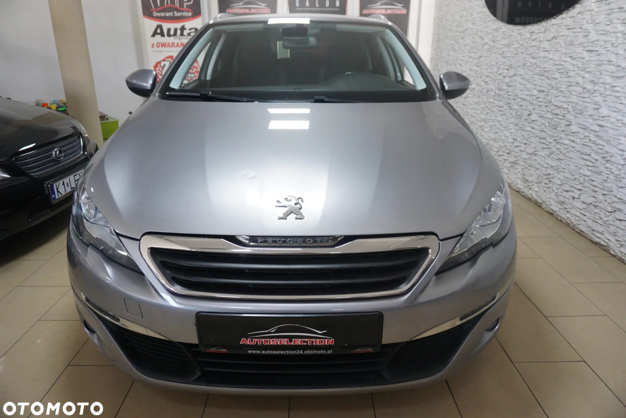 Peugeot 308 1.6 BlueHDi Active S&S - 3