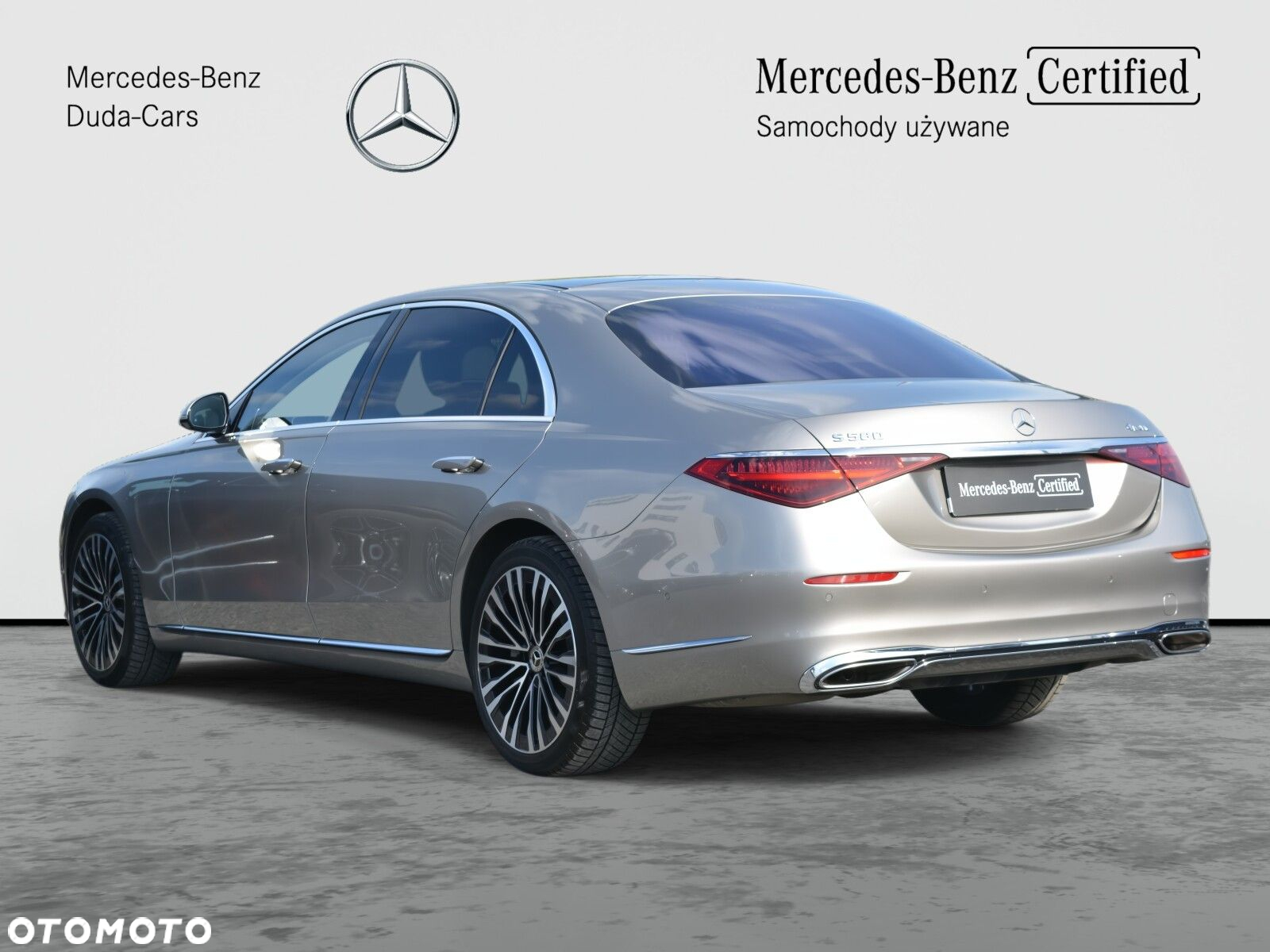 Mercedes-Benz Klasa S - 3