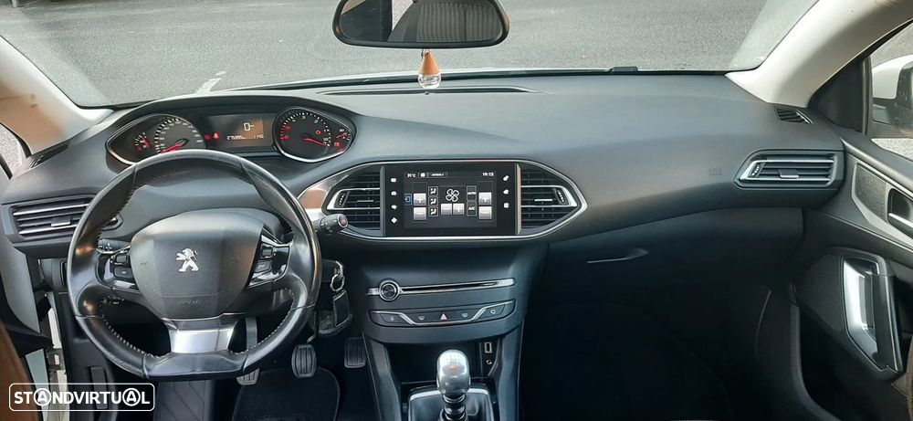Peugeot 308 1.6 e-HDi Active - 5
