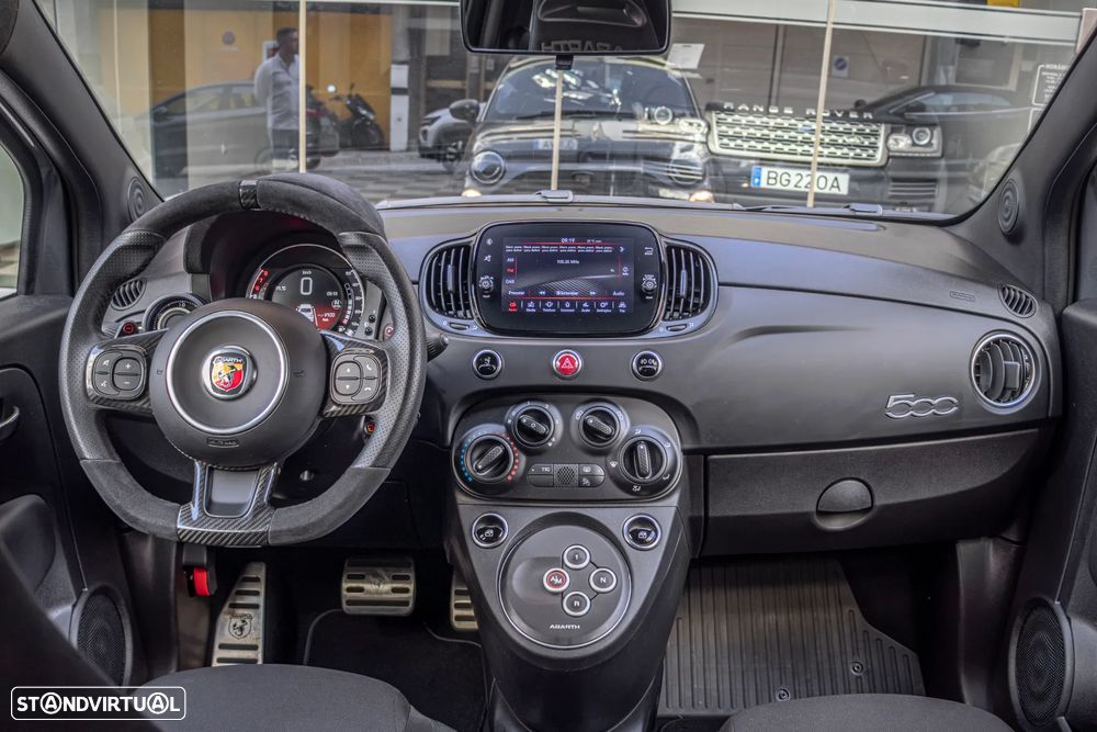 Abarth 695 1.4 T-Jet MTA - 12