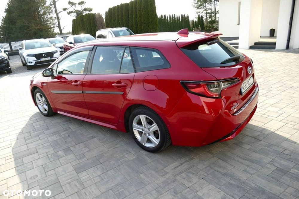 Toyota Corolla - 17