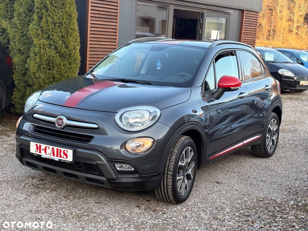 Fiat 500X 1.6 MultiJet 4x2 S&S Cross - 4