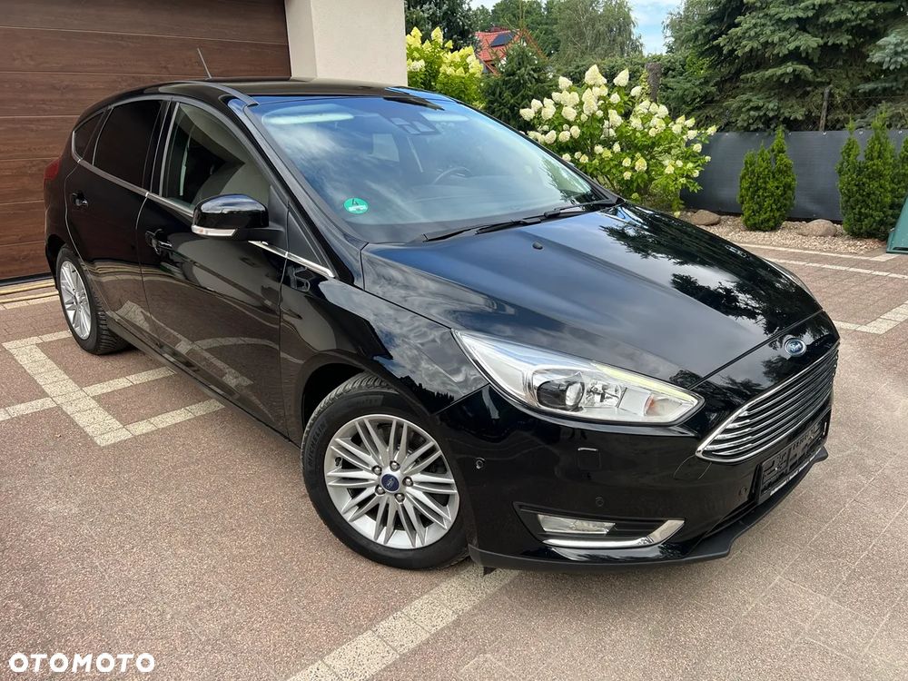 Ford Focus 1.5 EcoBoost Titanium Business - 5