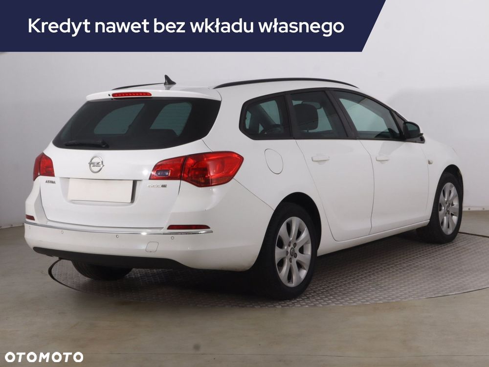 Opel Astra - 7