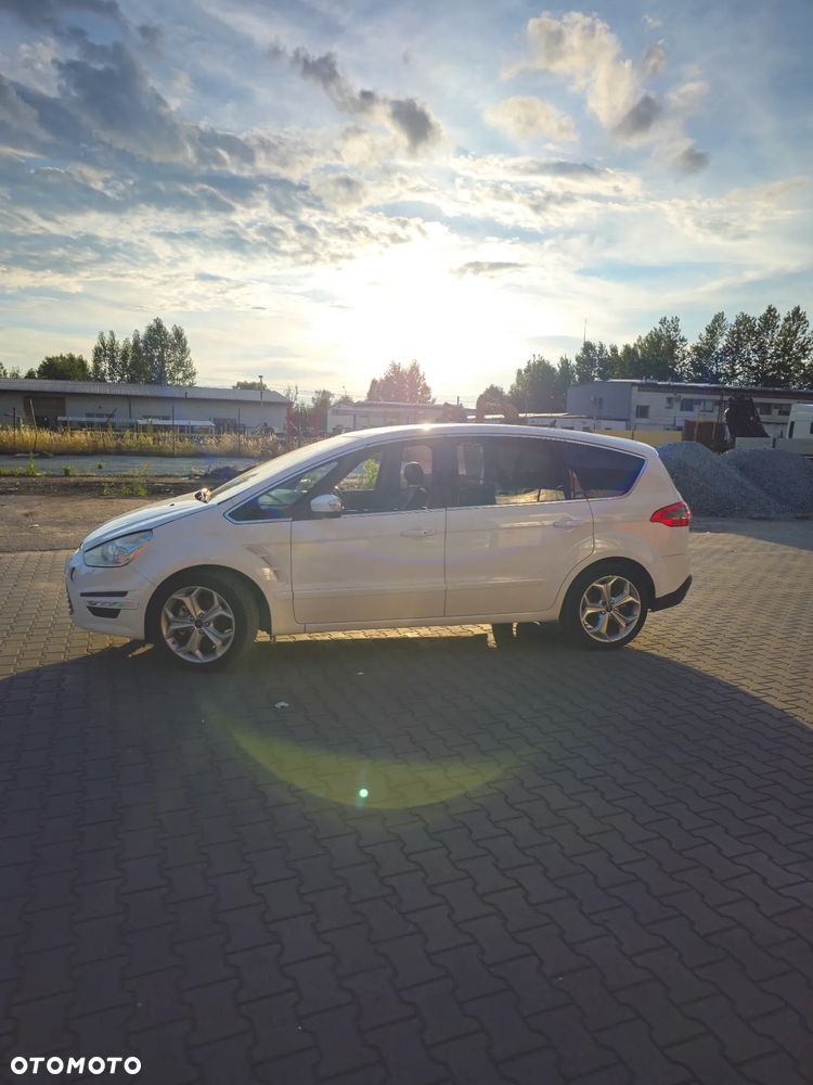 Ford S-Max 1.6 EcoBoost Start Stopp System Titanium X - 10