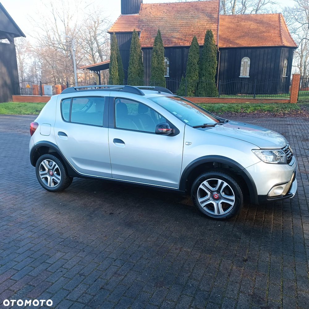 Dacia Sandero Stepway TCe 90 Prestige - 11