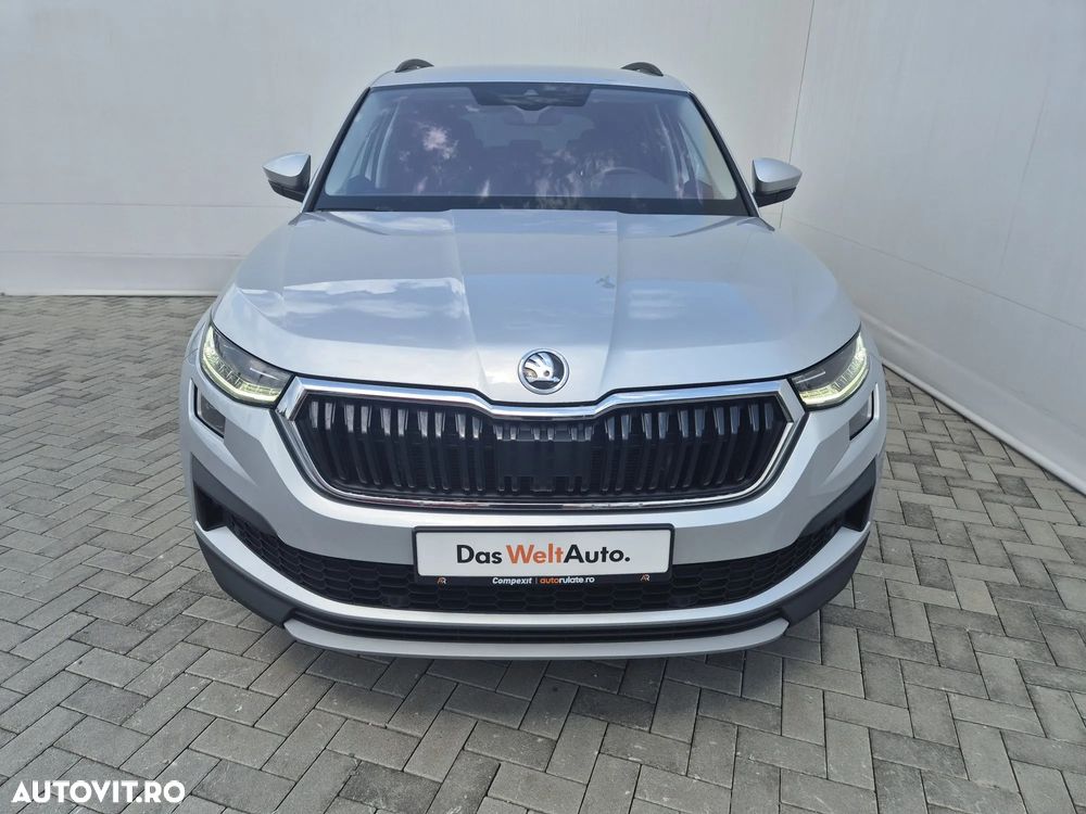 Skoda Kodiaq 1.5 TSI DSG Ambition - 8