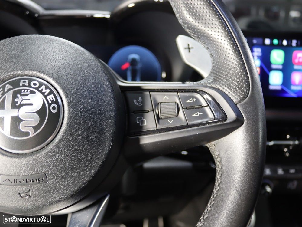 Alfa Romeo Tonale 1.3 Plug-In Hybrid Veloce e-AWD - 22