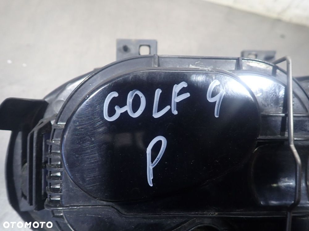LAMPA PRAWA PRZEDNIA VOLKSWAGEN GOLF IV - 3