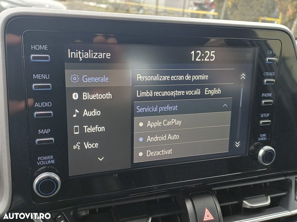 Toyota C-HR 1.8 HSD 122 CP 4x2 CVT C-enter - 18