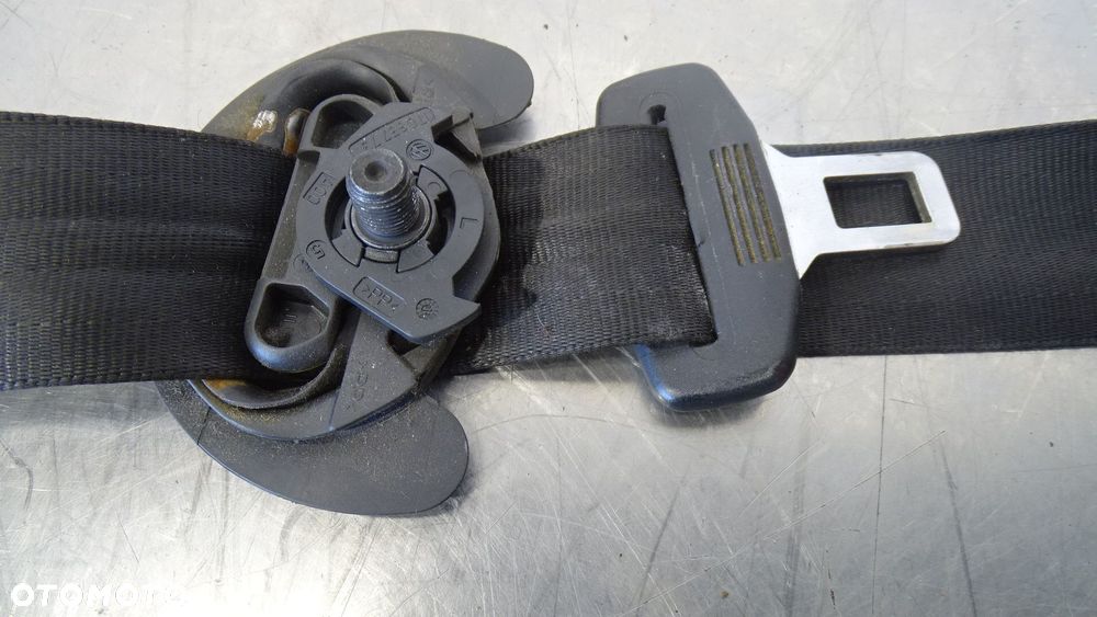 PAS PRAWY PRZEDNI BEZPIECZEŃSTWA VOLKSWAGEN GOLF V 2.0TDI - 6