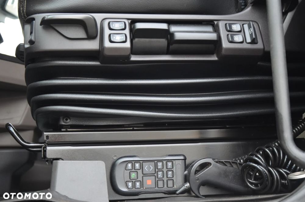 Scania S 500 / 2018r / KLIMA P. / FULL AIR / FULL LED / AIRBAG / ACC / NAVI / SKÓRY / WAGA 6182 - 16