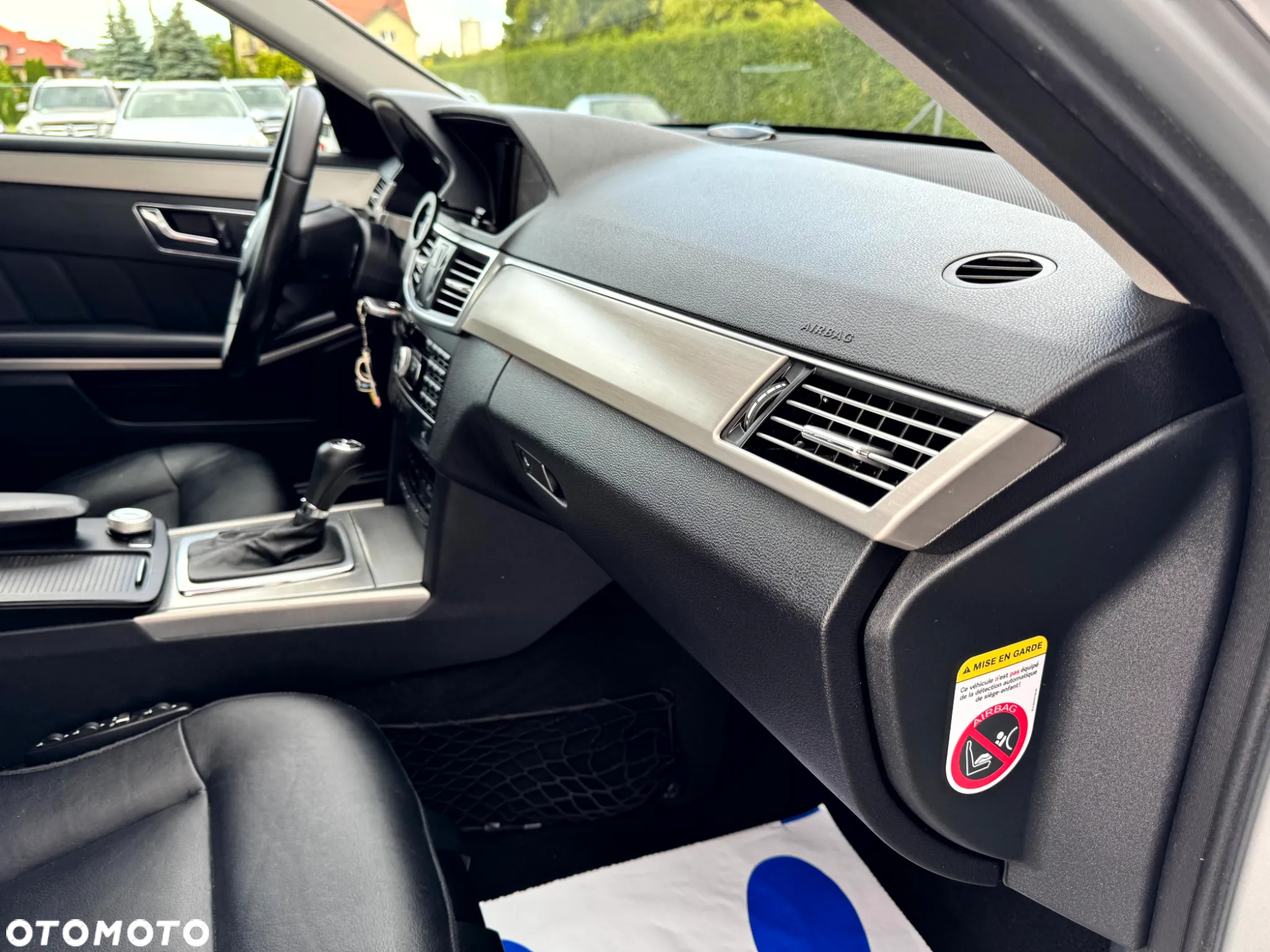 Mercedes-Benz Klasa E 220 CDI 7G-TRONIC Avantgarde - 19