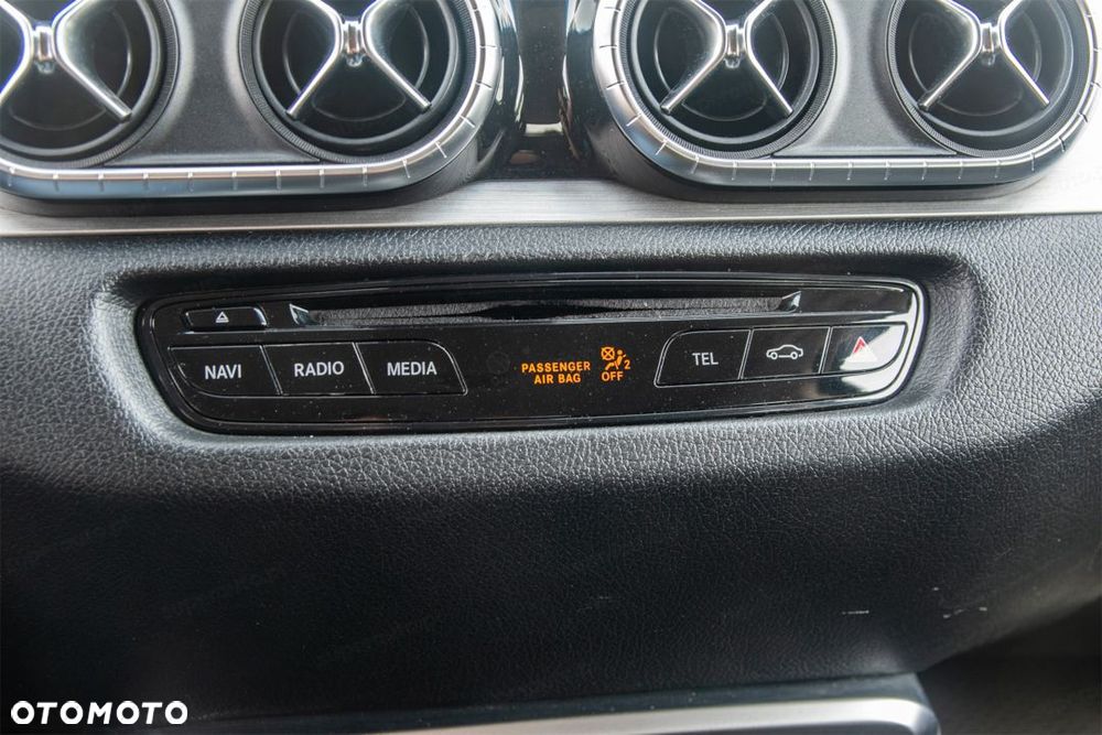 Mercedes-Benz Klasa X 350 d 4-Matic Power - 31