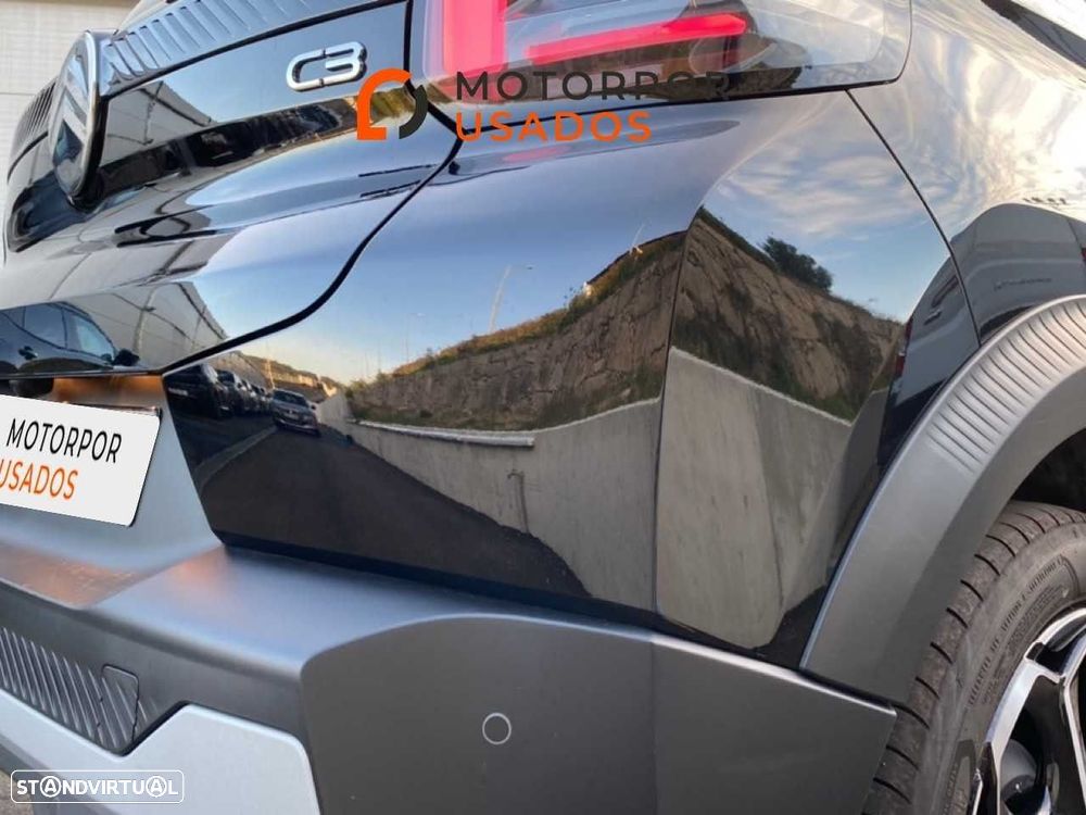 Citroën C3 1.2 Turbo Max - 20