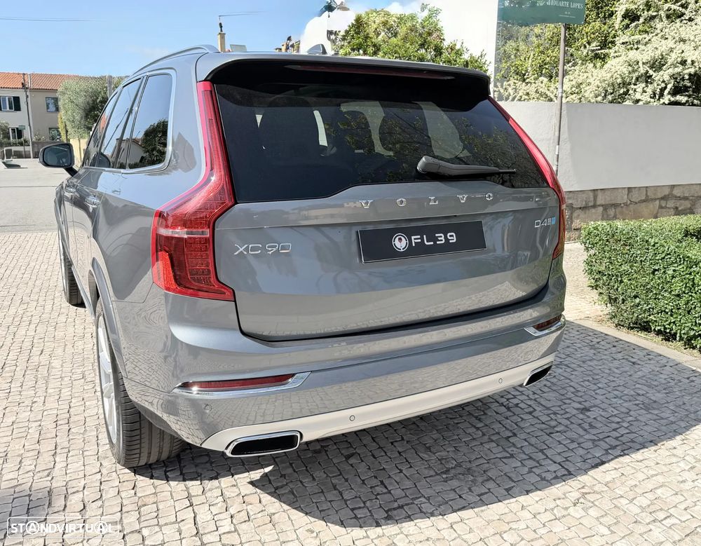 Volvo XC 90 2.0 D4 Inscription - 5
