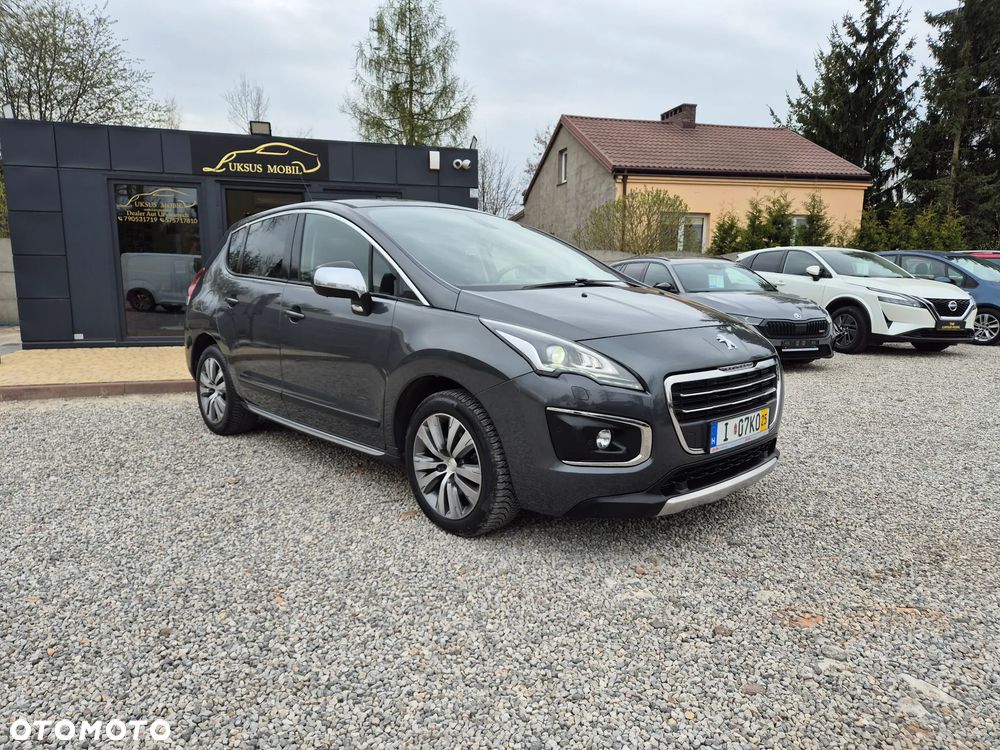 Peugeot 3008 - 12