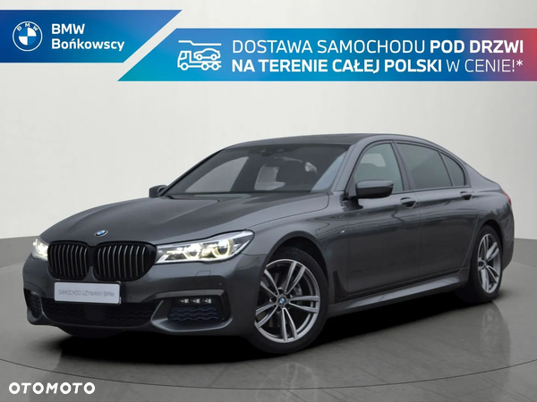 BMW Seria 7 740Ld xDrive