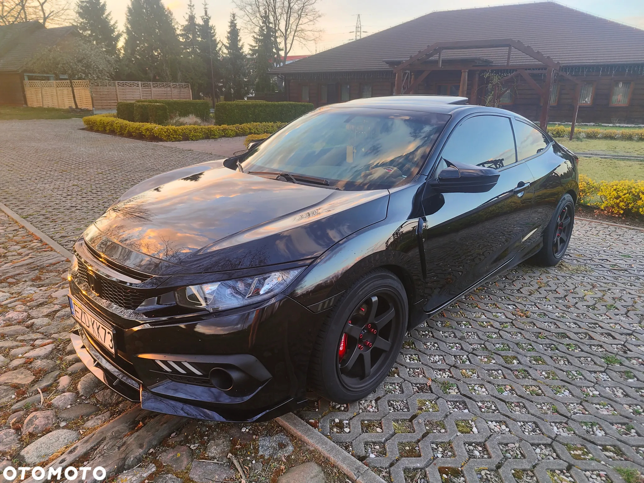 Honda Civic 2.0 i-VTEC LX CVT - 3
