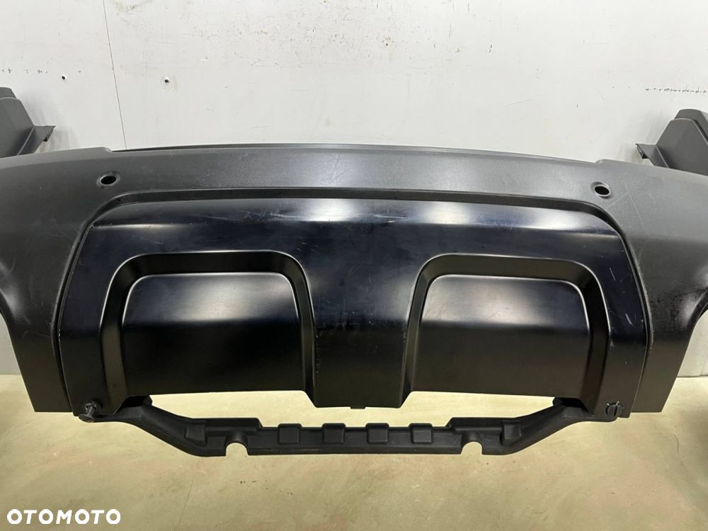 Zderzak tylny Range Rover Sport L494 2 II 13-22r. tył 4XPDC DK62-17926-AA - 15