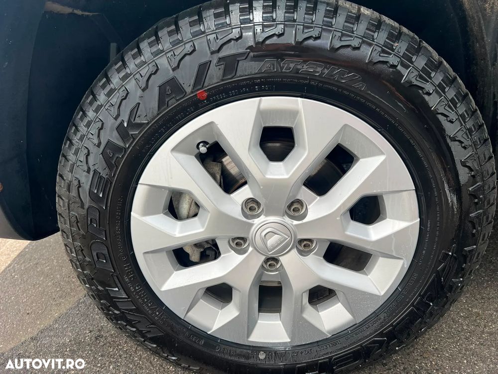 Dacia Duster Blue dCi 115 4WD Comfort - 6