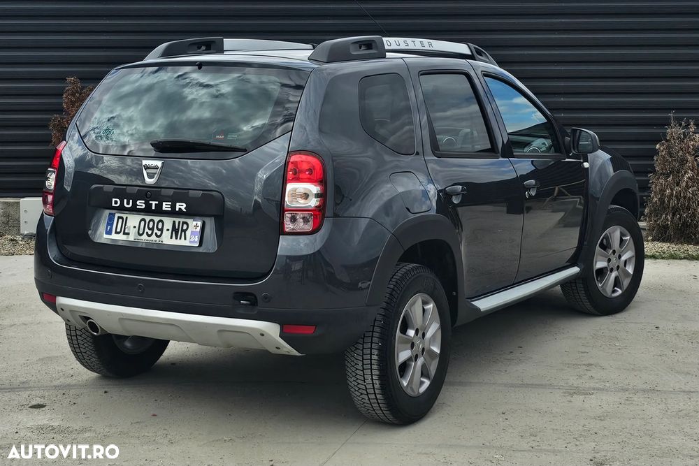 Dacia Duster 1.5 dCi 4x2 Prestige - 4