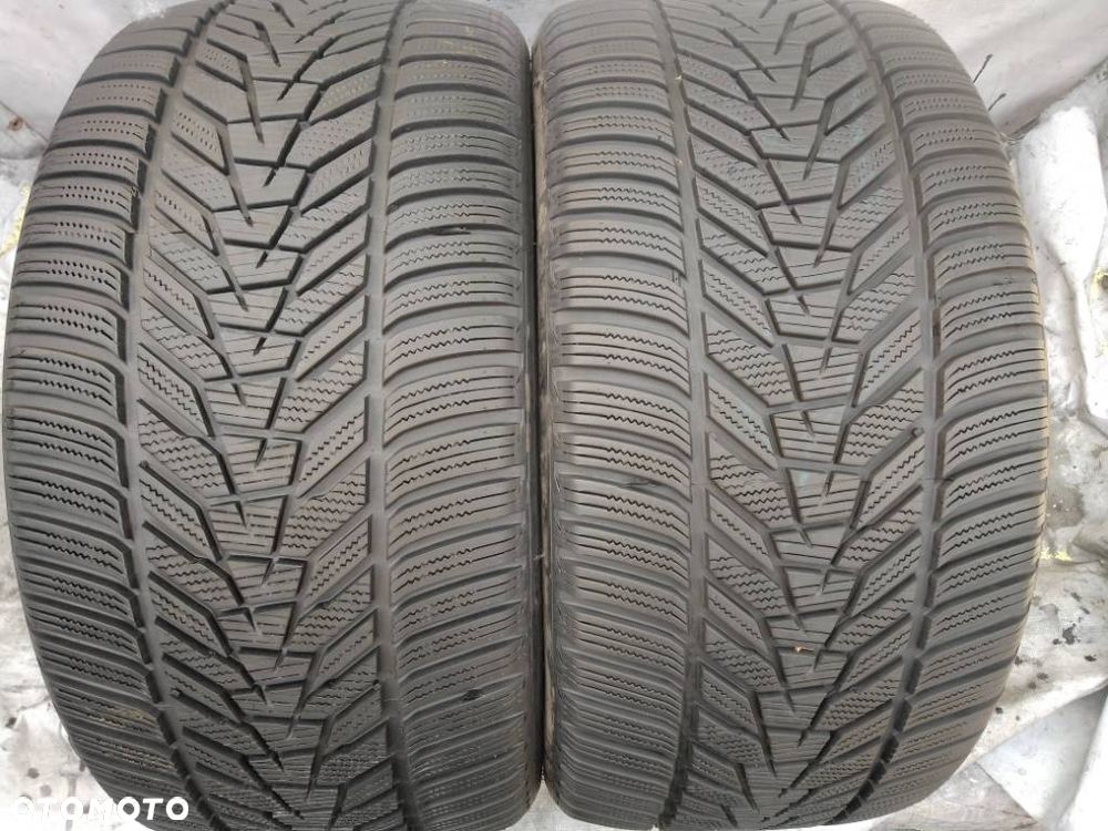 Hankook Winter Icept EVO 3 285/35 R20 104W 2025 7-7.5mm - 1